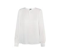 DreiMaster Klassik Chemisier 'Ledkin' blanc, Taille M