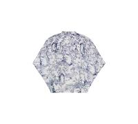 DreiMaster Klassik Chemisier marine / blanc, Taille L