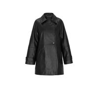 DreiMaster Klassik Manteau mi-saison 'Classic Look' noir, Taille M