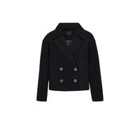 DreiMaster Klassik Manteau mi-saison 'Classic' noir, Taille L