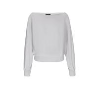 DreiMaster Klassik Pull-over 'Classic Look' gris argenté, Taille XL-XXL