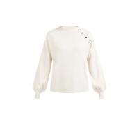 DreiMaster Klassik Pull-over ivoire, Taille M-L