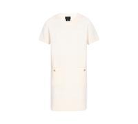 DreiMaster Klassik Robes en maille 'Classic Look' blanc cassé, Taille XL-XXL