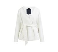 DreiMaster Klassik Veste mi-saison blanc cassé, Taille M