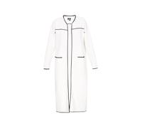 DreiMaster Maritim Cardigan noir / blanc, Taille M