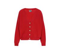 DreiMaster Maritim Cardigan rouge sang, Taille M-L
