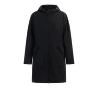 DreiMaster Maritim Manteau fonctionnel noir, Taille S
