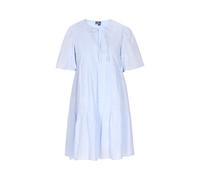 DreiMaster Maritim Robe-chemise bleu clair, Taille 36