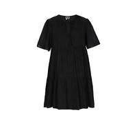 DreiMaster Maritim Robe-chemise noir, Taille 40