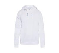 DreiMaster Maritim Sweat-shirt 'Boline' blanc, Taille M