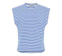 DreiMaster Maritim T-shirt bleu / blanc, Taille S