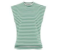 DreiMaster Maritim T-shirt vert / blanc, Taille S