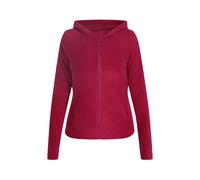 DreiMaster Maritim Veste en polaire fuchsia, Taille XS