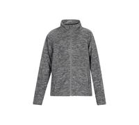 DreiMaster Maritim Veste en polaire 'Maritim' gris chiné, Taille 116