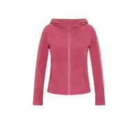 DreiMaster Maritim Veste en polaire rose, Taille S