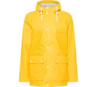 DreiMaster Maritim Veste fonctionnelle jaune / gris chiné / blanc, Taille L