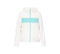 DreiMaster Maritim Veste mi-saison 'Fernell' azur / blanc, Taille M