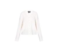 DreiMaster Vintage Cardigan blanc cassé, Taille M-L