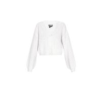 DreiMaster Vintage Cardigan blanc cassé, Taille M-L