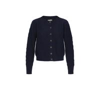 DreiMaster Vintage Cardigan bleu marine, Taille XS-S
