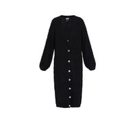 DreiMaster Vintage Cardigan noir, Taille XL-XXL
