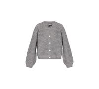 DreiMaster Vintage Cardigan oversize gris, Taille XL-XXL