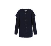 DreiMaster Vintage Cardigan oversize marine, Taille XL-XXL