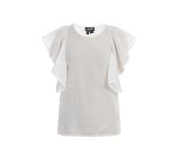 DreiMaster Vintage Chemisier blanc cassé, Taille M