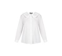 DreiMaster Vintage Chemisier blanc, Taille L
