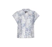 DreiMaster Vintage Chemisier bleu clair / mélange de couleurs, Taille M