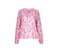 DreiMaster Vintage Chemisier rose / rose / blanc, Taille M