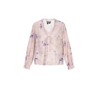 DreiMaster Vintage Chemisier 'Vintage' violet / lilas / mauve / violet clair, Taille M