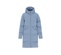 DreiMaster Vintage Manteau d’hiver bleu fumé, Taille XS