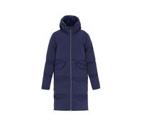 DreiMaster Vintage Manteau d’hiver bleu marine, Taille XS