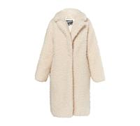 DreiMaster Vintage Manteau d’hiver crème, Taille XL-XXL