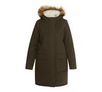 DreiMaster Vintage Manteau d’hiver olive, Taille XXL