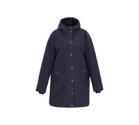 DreiMaster Vintage Manteau mi-saison bleu marine, Taille S