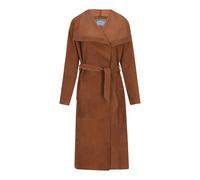 DreiMaster Vintage Manteau mi-saison cognac, Taille S