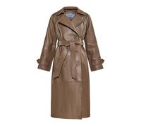DreiMaster Vintage Manteau mi-saison marron, Taille L