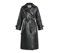 DreiMaster Vintage Manteau mi-saison noir, Taille L
