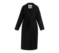 DreiMaster Vintage Manteau mi-saison noir, Taille XL