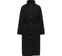 DreiMaster Vintage Manteau mi-saison noir, Taille XXL