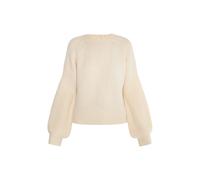 DreiMaster Vintage Pull-over 'Altiplano' crème, Taille XL-XXL