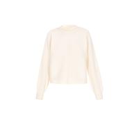 DreiMaster Vintage Pull-over beige chiné, Taille M-L