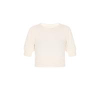 DreiMaster Vintage Pull-over blanc cassé, Taille M-L