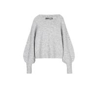 DreiMaster Vintage Pull-over gris, Taille M-L