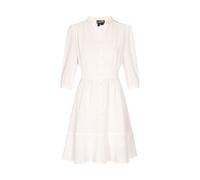 DreiMaster Vintage Robe de cocktail blanc cassé, Taille 42
