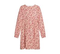 DreiMaster Vintage Robe jaune / rose clair / rouge / blanc, Taille 122