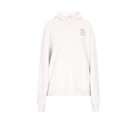 DreiMaster Vintage Sweat-shirt marine / blanc chiné, Taille M