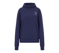 DreiMaster Vintage Sweat-shirt marine / blanc, Taille M